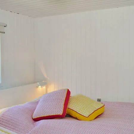 Quaint Holiday Home In Fan With Beach Nearby בית נופש
